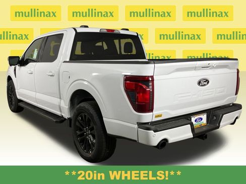 New 2026 Ford F150 XLT w/ Equipment Group 302A MID image 10