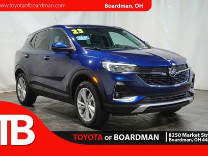 Used 2023 Buick Encore GX Preferred w/ Cold Weather Comfort Package