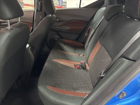 Used 2024 Nissan Kicks SR image 8