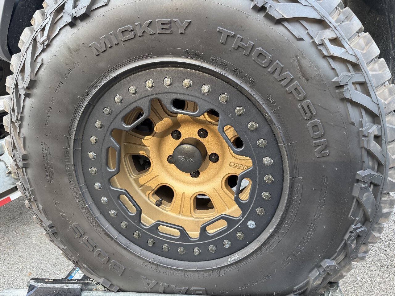 Used 2024 Jeep Wrangler Unlimited Rubicon 392 AWD/4WD image 9
