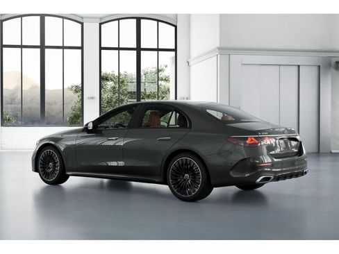 New 2026 Mercedes-Benz E 350 4MATIC Sedan image 30