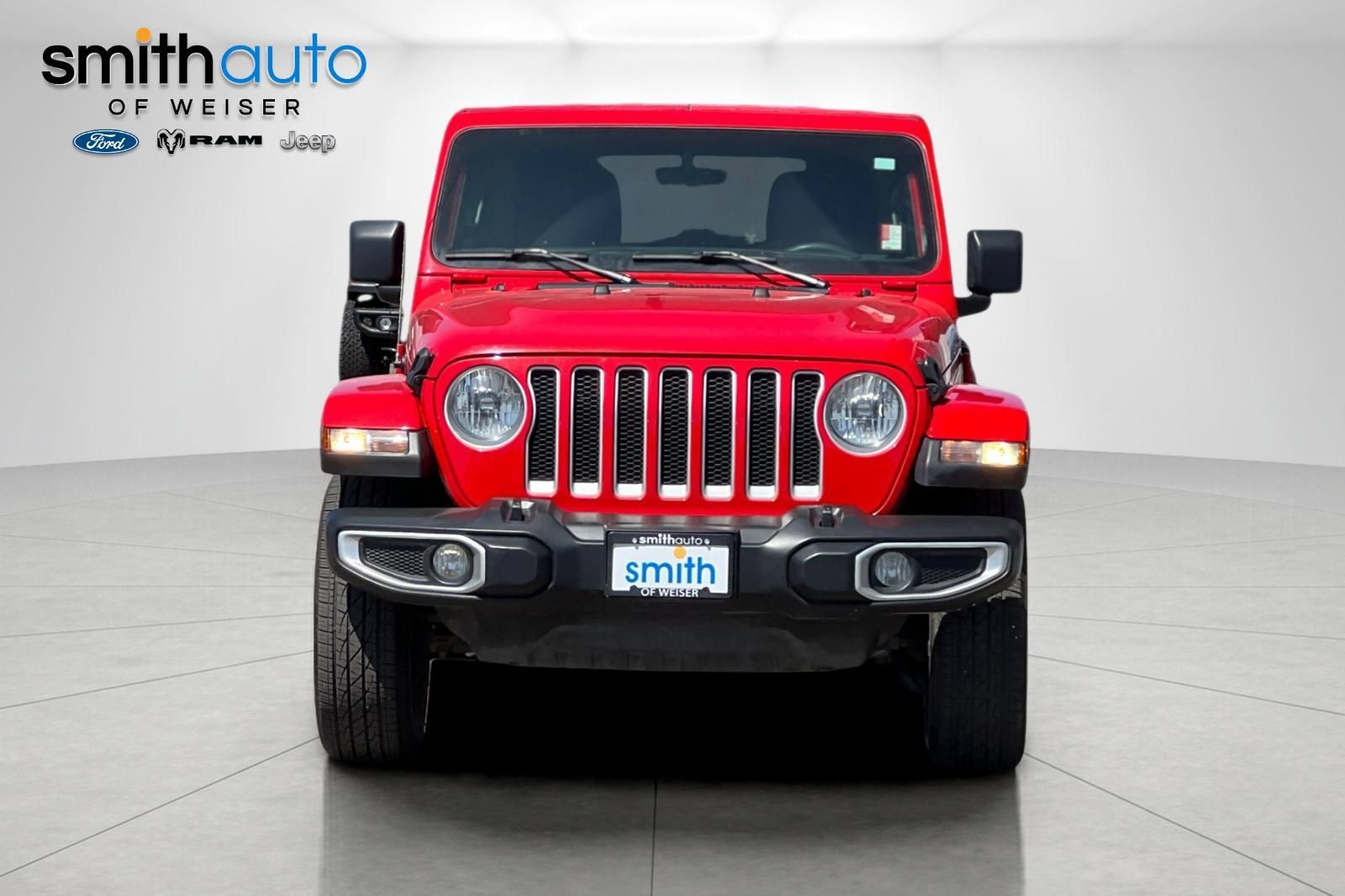 Used 2023 Jeep Wrangler Unlimited Sahara AWD/4WD image 10