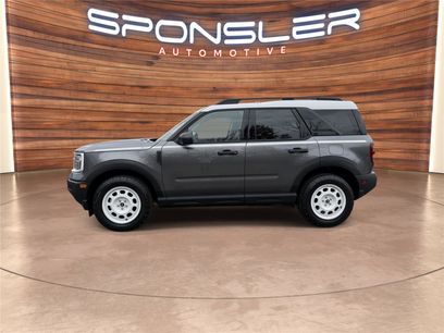 New 2025 Ford Bronco Sport Heritage