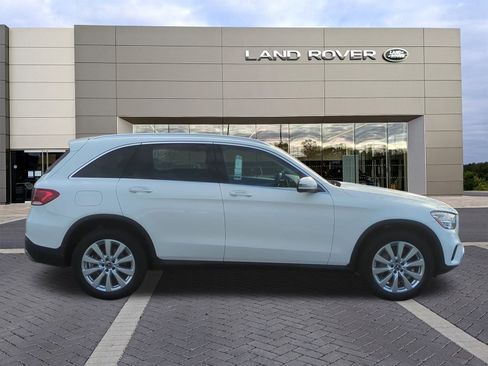 Used 2020 Mercedes-Benz GLC 300 GLC 300 image 4