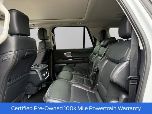 Certified 2025 Ford Expedition Max Platinum AWD/4WD image 15