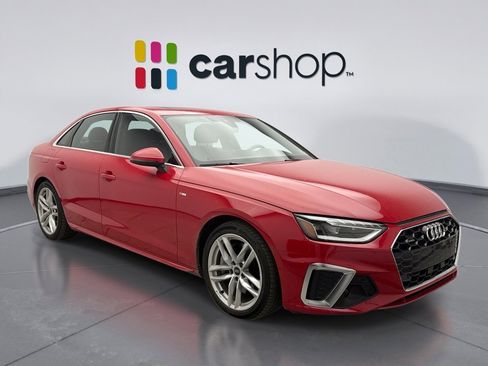 Used 2024 Audi A4 2.0T Premium image 5