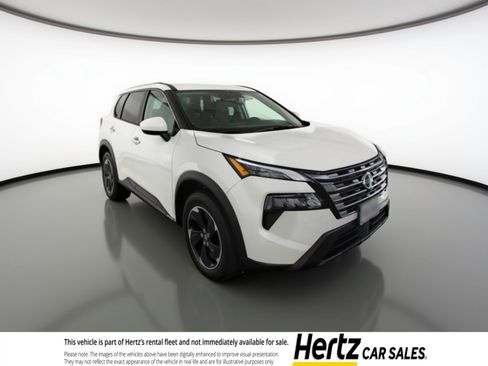 Used 2025 Nissan Rogue SV image 1