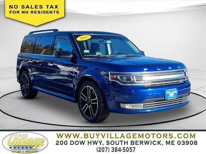 Used 2015 Ford Flex Limited w/ Equipment Group 302A