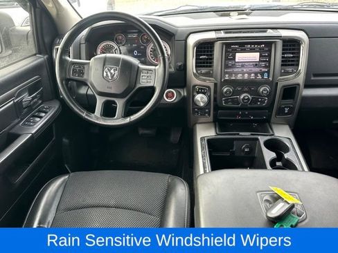 Used 2014 RAM 1500 Sport w/ Sport Premium Group image 16