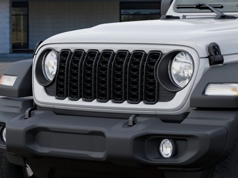 New 2025 Jeep Wrangler Sport S AWD/4WD image 11