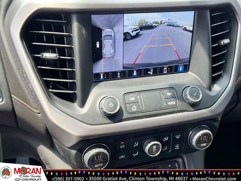 Certified 2023 GMC Acadia AT4 w/ Technology Package image 25