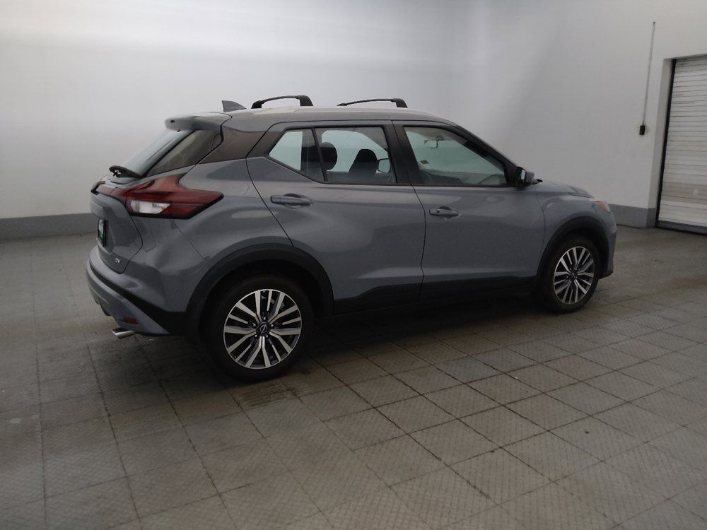 Used 2024 Nissan Kicks SV w/ Interior Electronics Package FWD image 10