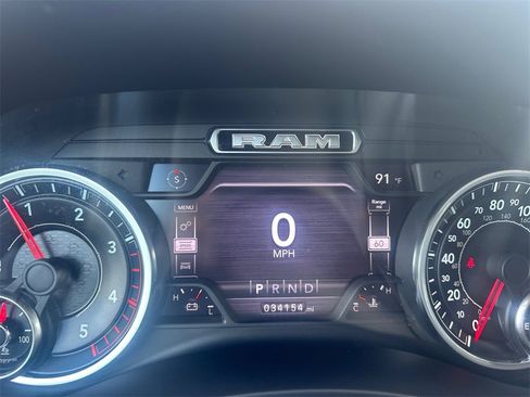 Certified 2021 RAM 2500 Laramie image 20