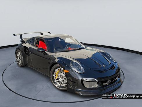 Used 2019 Porsche 911 Turbo S AWD/4WD image 3