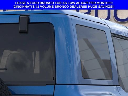 New 2026 Ford Bronco Raptor AWD/4WD image 25