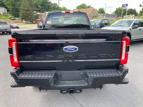 New 2025 Ford F350 XL w/ STX Appearance Package image 5