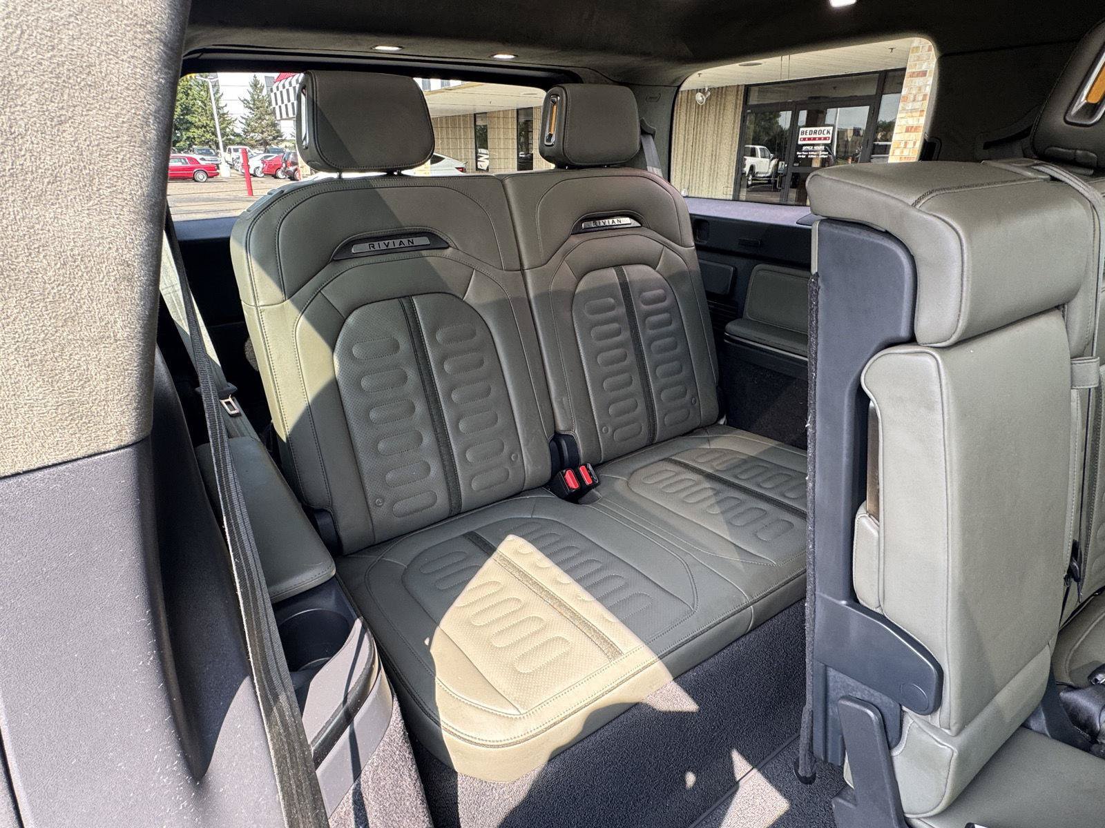 Used 2023 Rivian R1S Adventure Quad AWD/4WD image 27