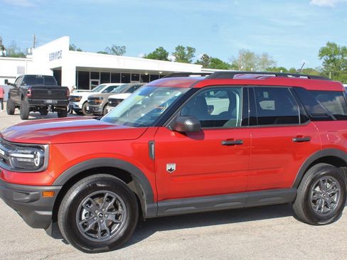 Used 2024 Ford Bronco Sport Big Bend w/ Convenience Package AWD/4WD image 3
