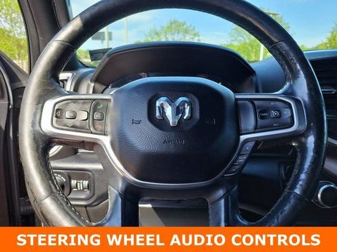 Used 2019 RAM 1500 Big Horn RWD image 10