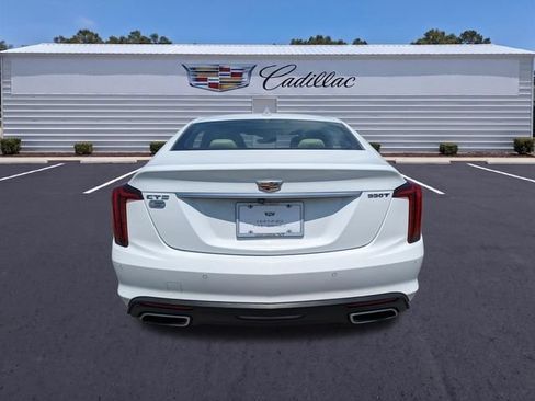 Used 2023 Cadillac CT5 Premium Luxury RWD image 5