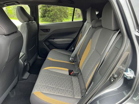 New 2026 Subaru Crosstrek 2.5i Sport AWD/4WD image 5