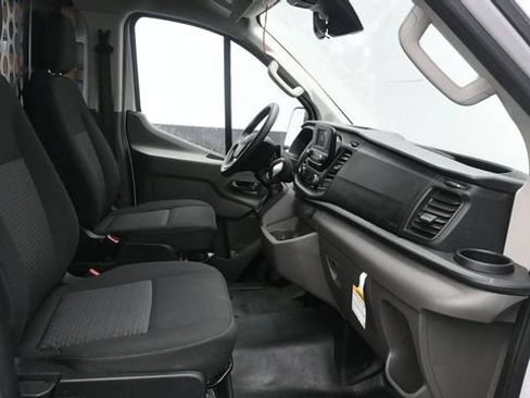 Used 2025 Ford Transit 250 Low Roof w/ Exterior Upgrade Package RWD image 11