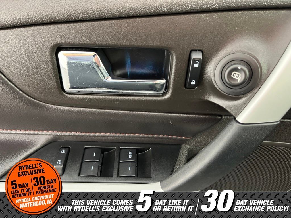 Used 2014 Ford Edge Limited w/ Driver Entry Package FWD image 24