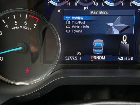 Used 2024 Ford Expedition Max Limited AWD/4WD image 43