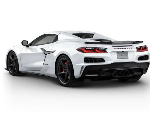New 2027 Chevrolet Corvette Z06 RWD image 3