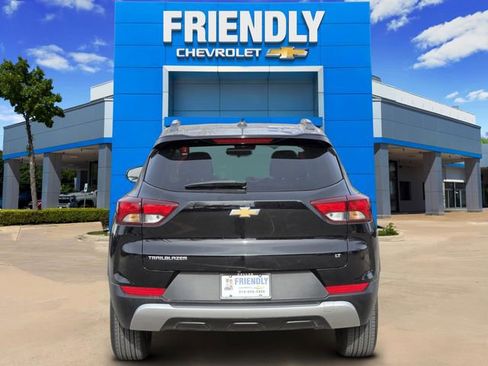 Used 2023 Chevrolet TrailBlazer LT image 6