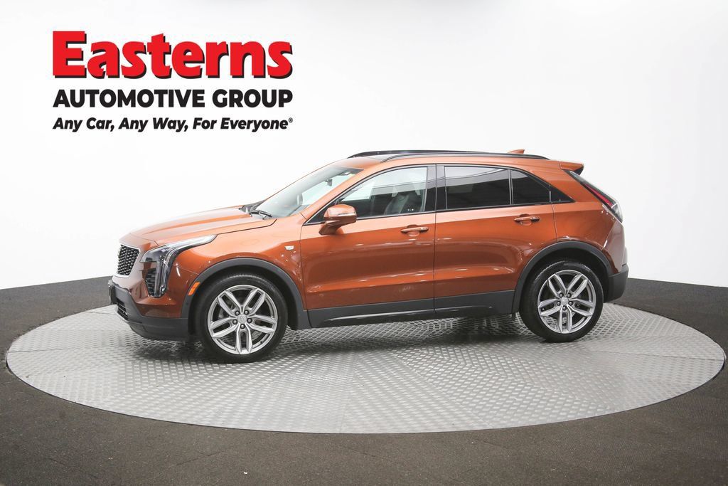 Used 2019 Cadillac XT4 Sport AWD/4WD image 64