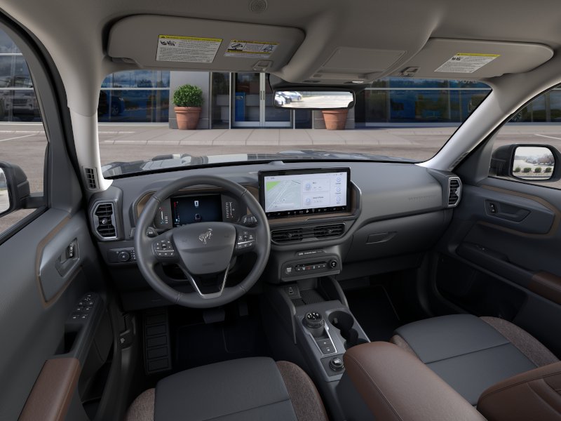 New 2026 Ford Bronco Sport Outer Banks AWD/4WD image 6
