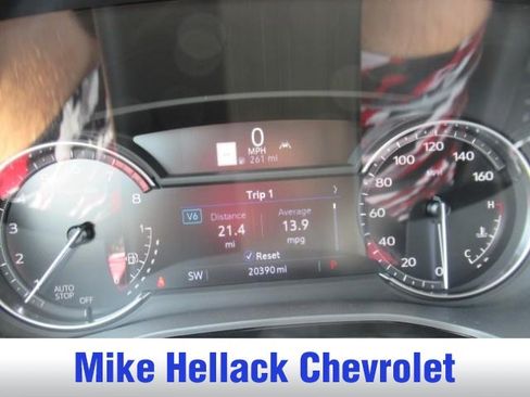 Used 2025 Cadillac XT5 Premium Luxury FWD image 21