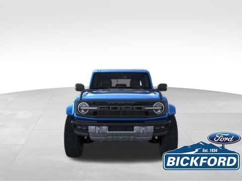 New 2026 Ford Bronco Raptor w/ Interior Carbon Fiber Pack AWD/4WD image 6