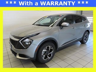 Used 2023 Kia Sportage LX video 1