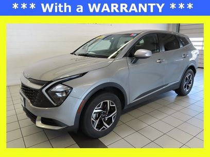 Used 2023 Kia Sportage LX