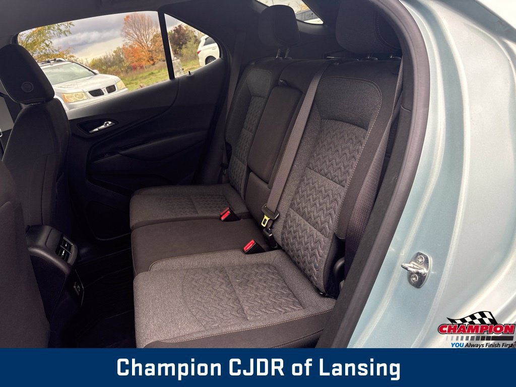Used 2022 Chevrolet Equinox LT FWD image 18