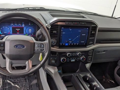 Certified 2024 Ford F150 XLT w/ Mobile Office Package image 3
