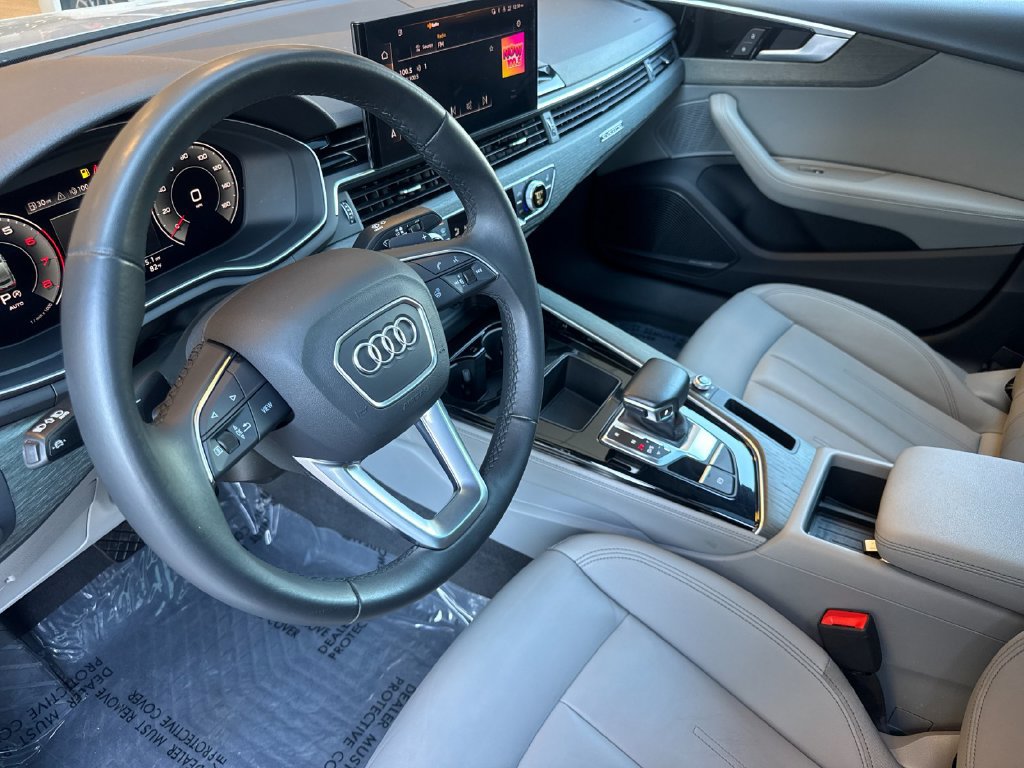 Used 2023 Audi A5 2.0T Premium Plus w/ Premium Plus AWD/4WD image 11