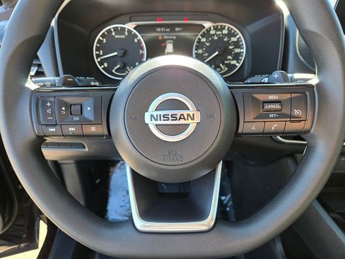 Certified 2021 Nissan Rogue S image 24