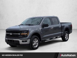 Used 2025 Ford F150 XLT w/ Equipment Group 301A Standard AWD/4WD video 1