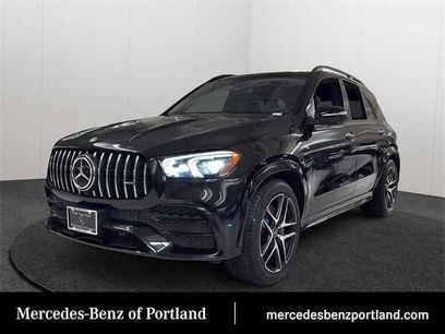 Used 2023 Mercedes-Benz GLE 53 AMG 4MATIC