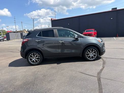Used 2017 Buick Encore Sport Touring FWD image 5
