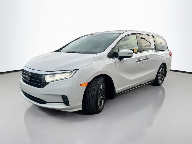 Used 2024 Honda Odyssey EX-L image 4