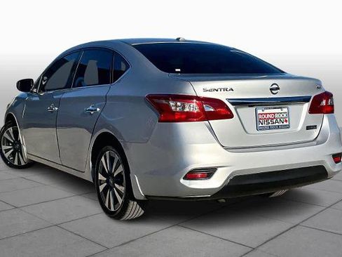 Certified 2019 Nissan Sentra SV w/ Special Edition Package image 11