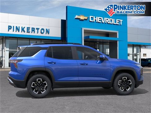 New 2026 Chevrolet Equinox ACTIV w/ Convenience Package III image 6