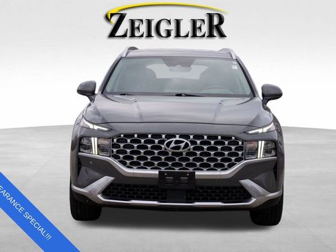 Used 2022 Hyundai Santa Fe SEL image 2