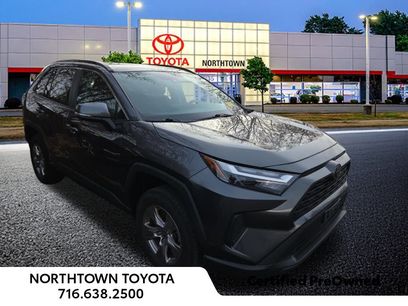 Used 2023 Toyota RAV4 XLE