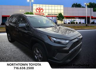 Used 2023 Toyota RAV4 XLE video 1