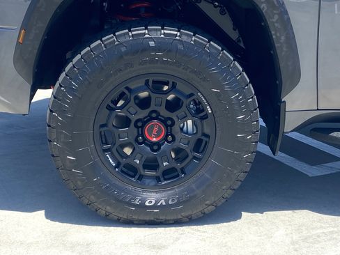 Certified 2026 Toyota Tundra TRD Pro AWD/4WD image 8